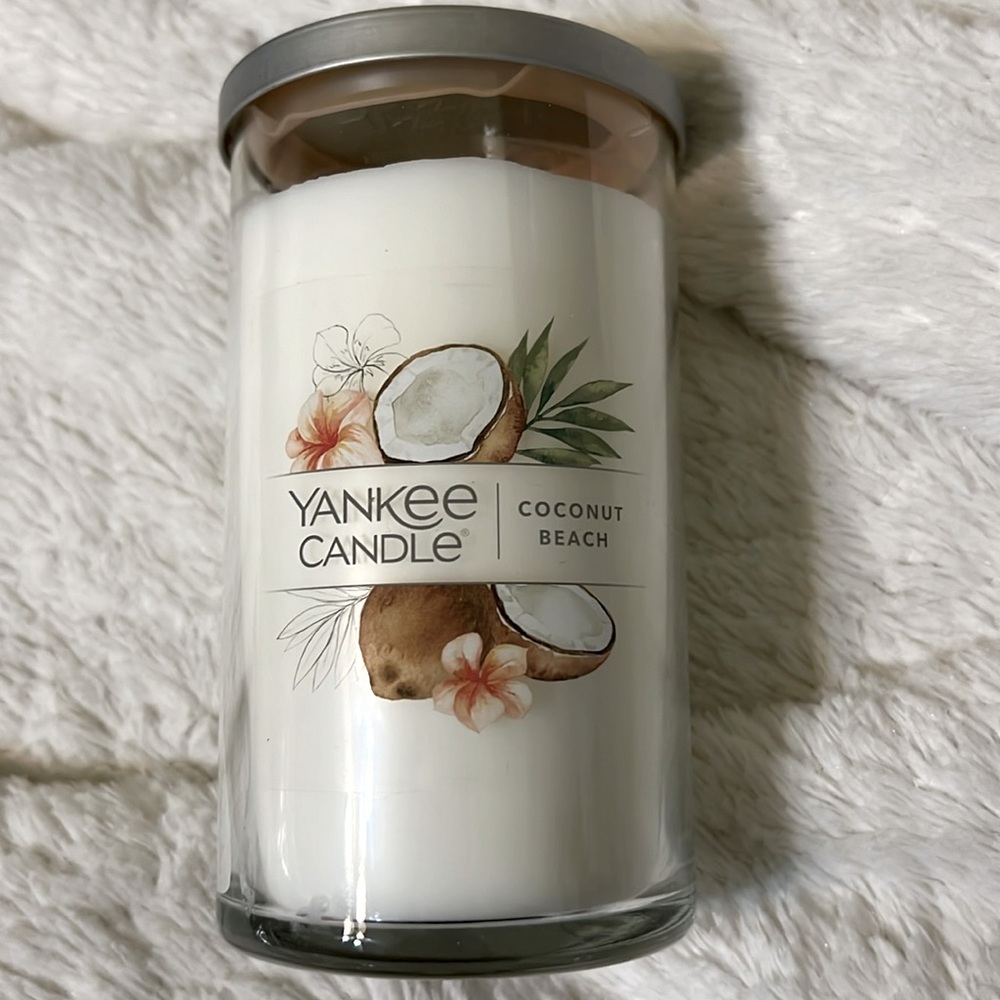 Yankee Candle Coconut Beach 14.25oz